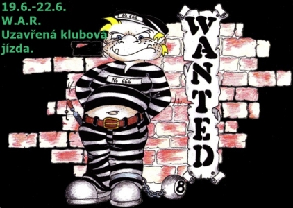 Moto klub Wanted RC