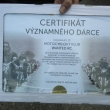 Charitativn� j�zda 2018 d